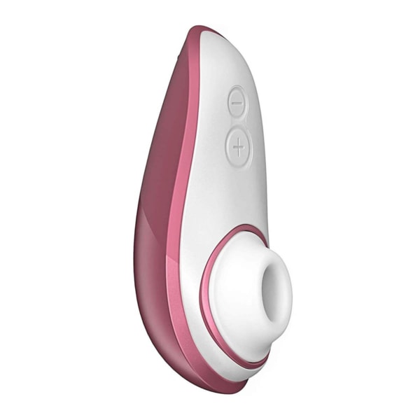 Womanizer – Liberty Pink Με αξιόπιστη τεχνολογία Pleasure Air τώρα σε πρακτικό μέγεθος ταξιδιού σε ροζ χρώμα
