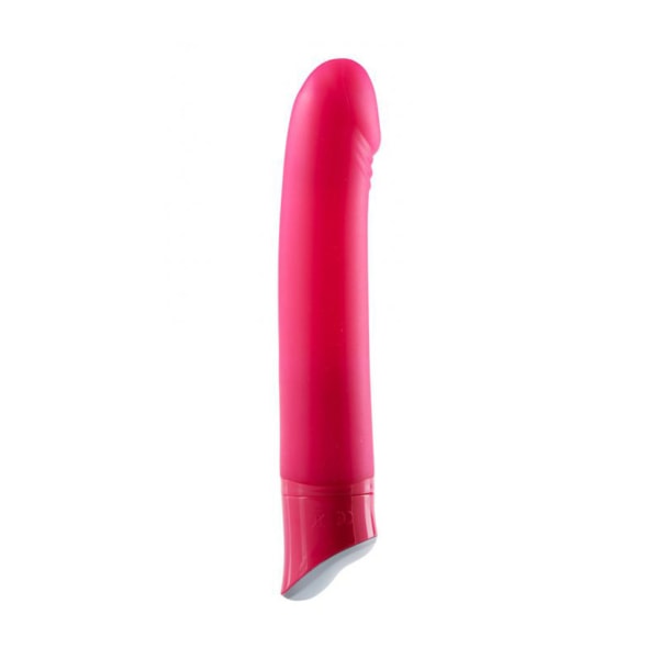 taboom-my-favorite-realistic-vibrator-pink