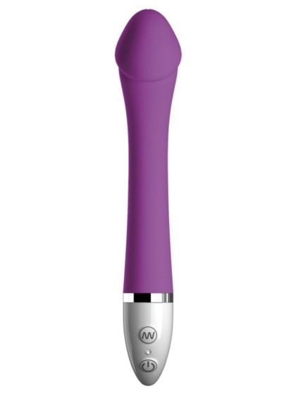 Pipedream - Crush Sugar Plum g-spot vibrator purple
